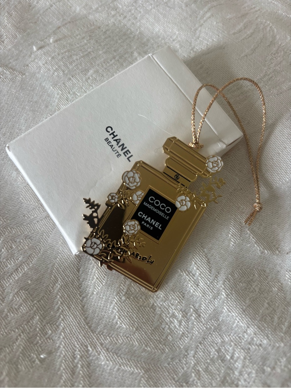 CHANEL Coco Mademoiselle Absolute Bag Accessory